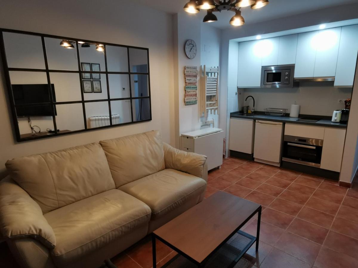 Ferienwohnung Apartamento Proximo A Pistas Y Plaza Central, Vistas Increibles Sierra Nevada Exterior foto