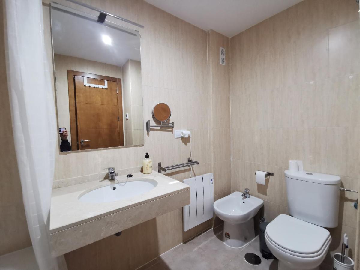Ferienwohnung Apartamento Proximo A Pistas Y Plaza Central, Vistas Increibles Sierra Nevada Exterior foto