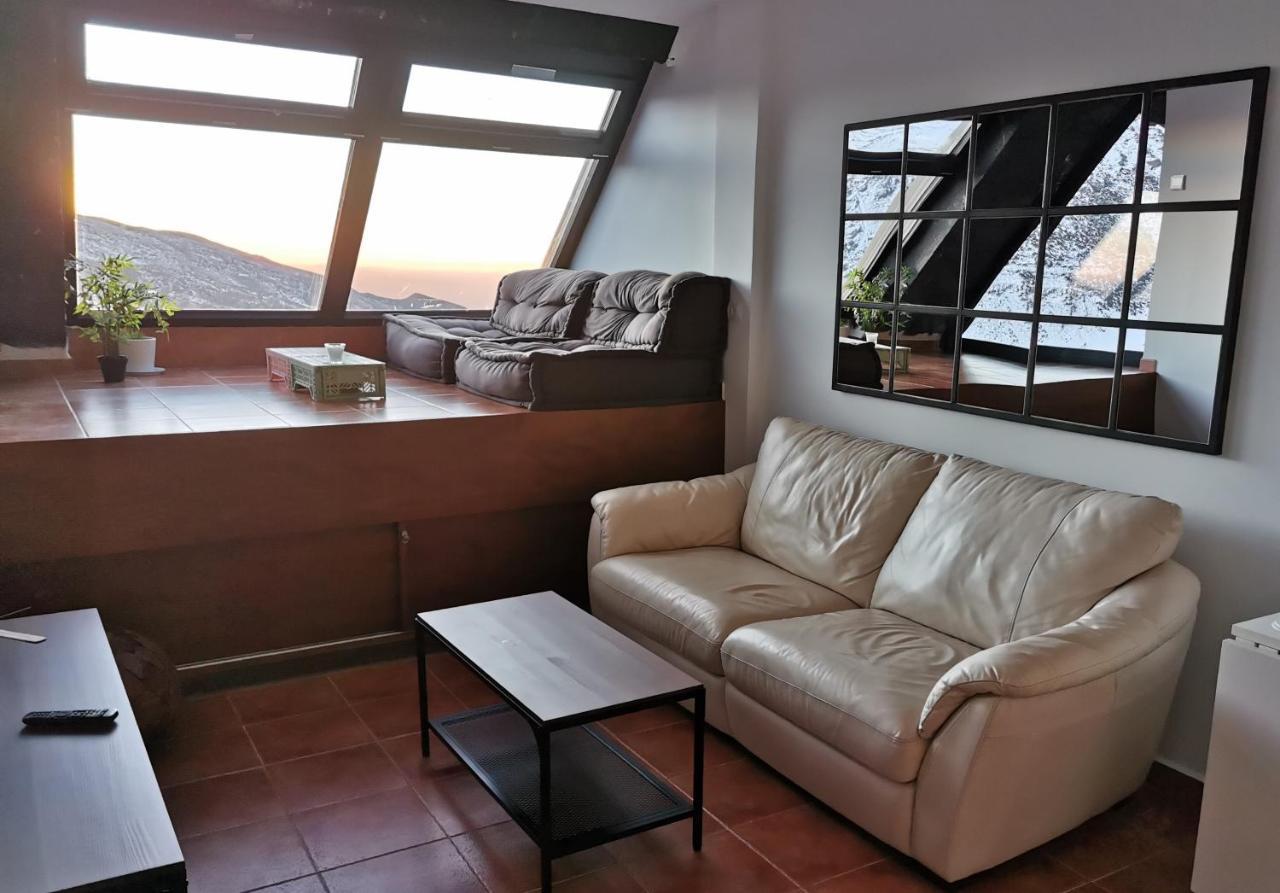 Ferienwohnung Apartamento Proximo A Pistas Y Plaza Central, Vistas Increibles Sierra Nevada Exterior foto